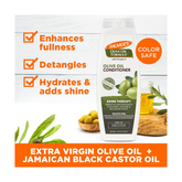 Palmer's Olive Oil Formula Shine Therapy Shampoo & Conditioner bundle (Pack of 2)